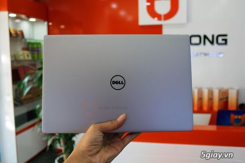Dell XPS 13 9360 I5 - 7200U BH 12 tháng - 13
