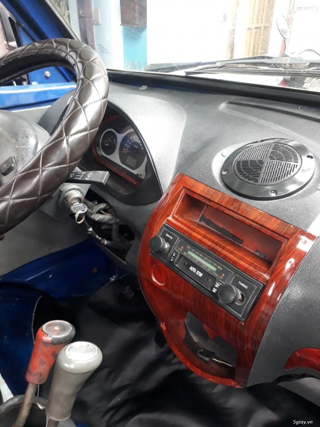 Bán xe 4 bánh thí điểm 50TD_020.12 - 5