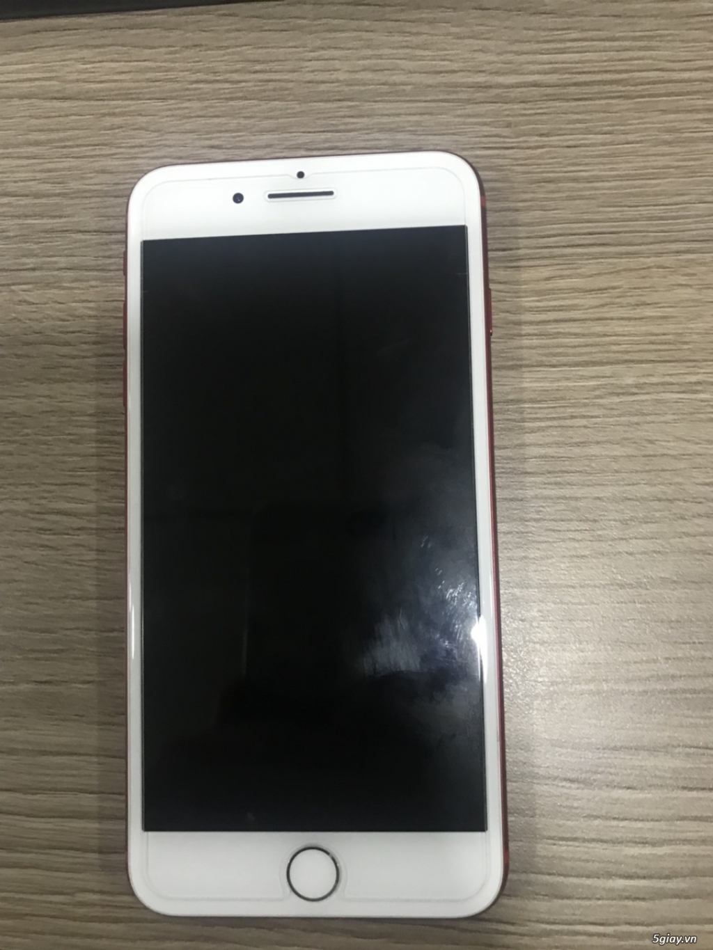 Ip7+ 128GB, Red hàng nhà đang dùng Full box | 5giay