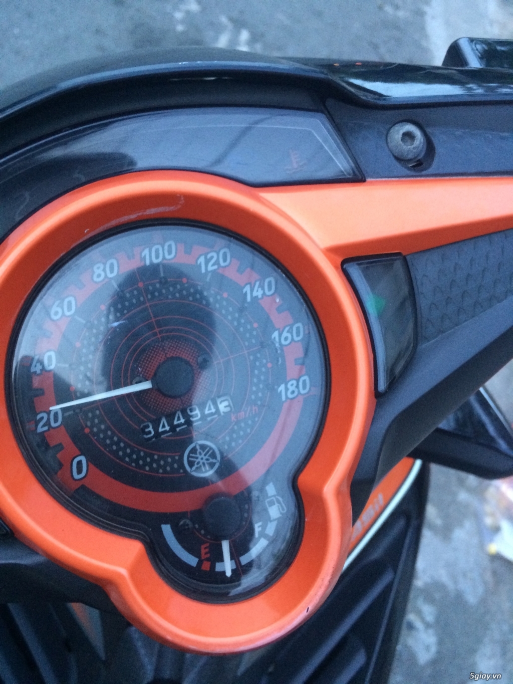 Cần bán exciter 125 đời 2014 không côn