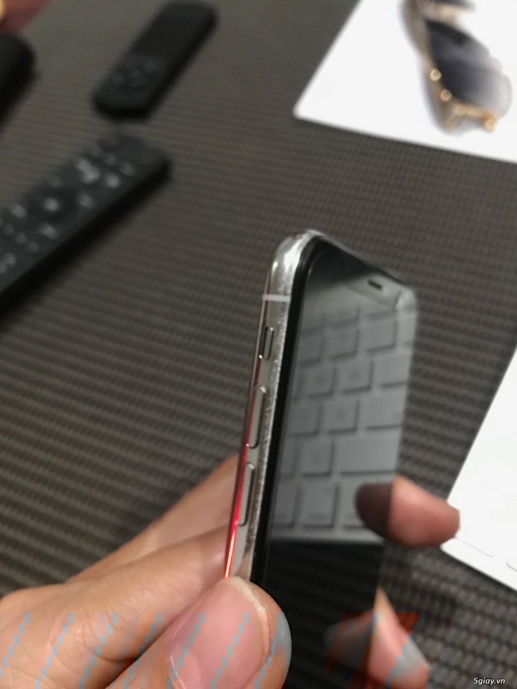 Bán iPhone X 256G like new-full box 18.5tr, hoặc đổi iPhone XR 64G