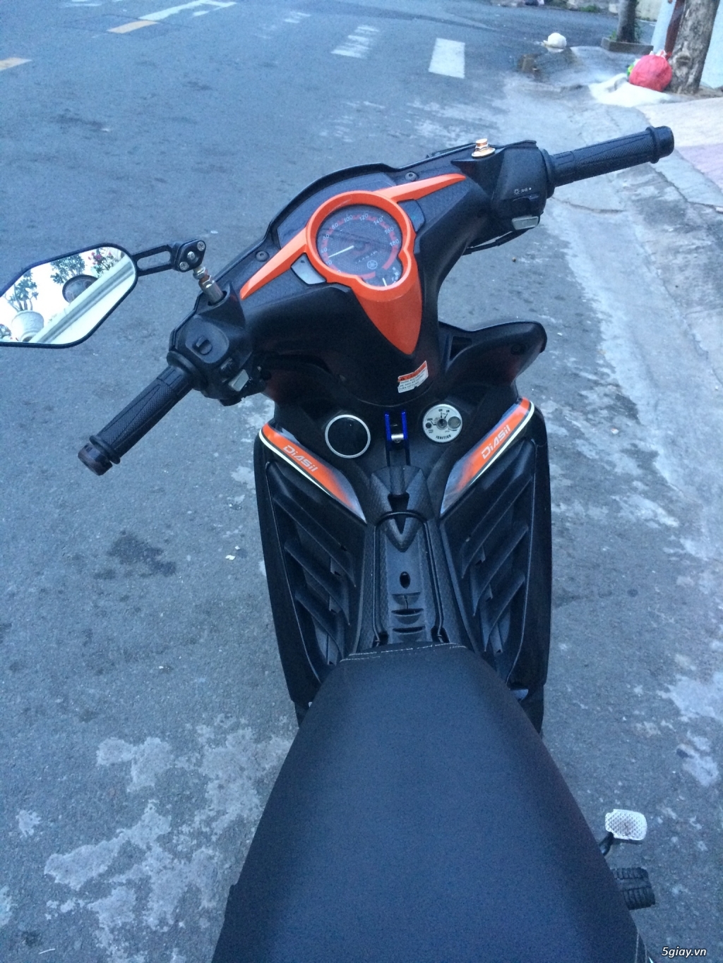 Cần bán exciter 125 đời 2014 không côn - 2