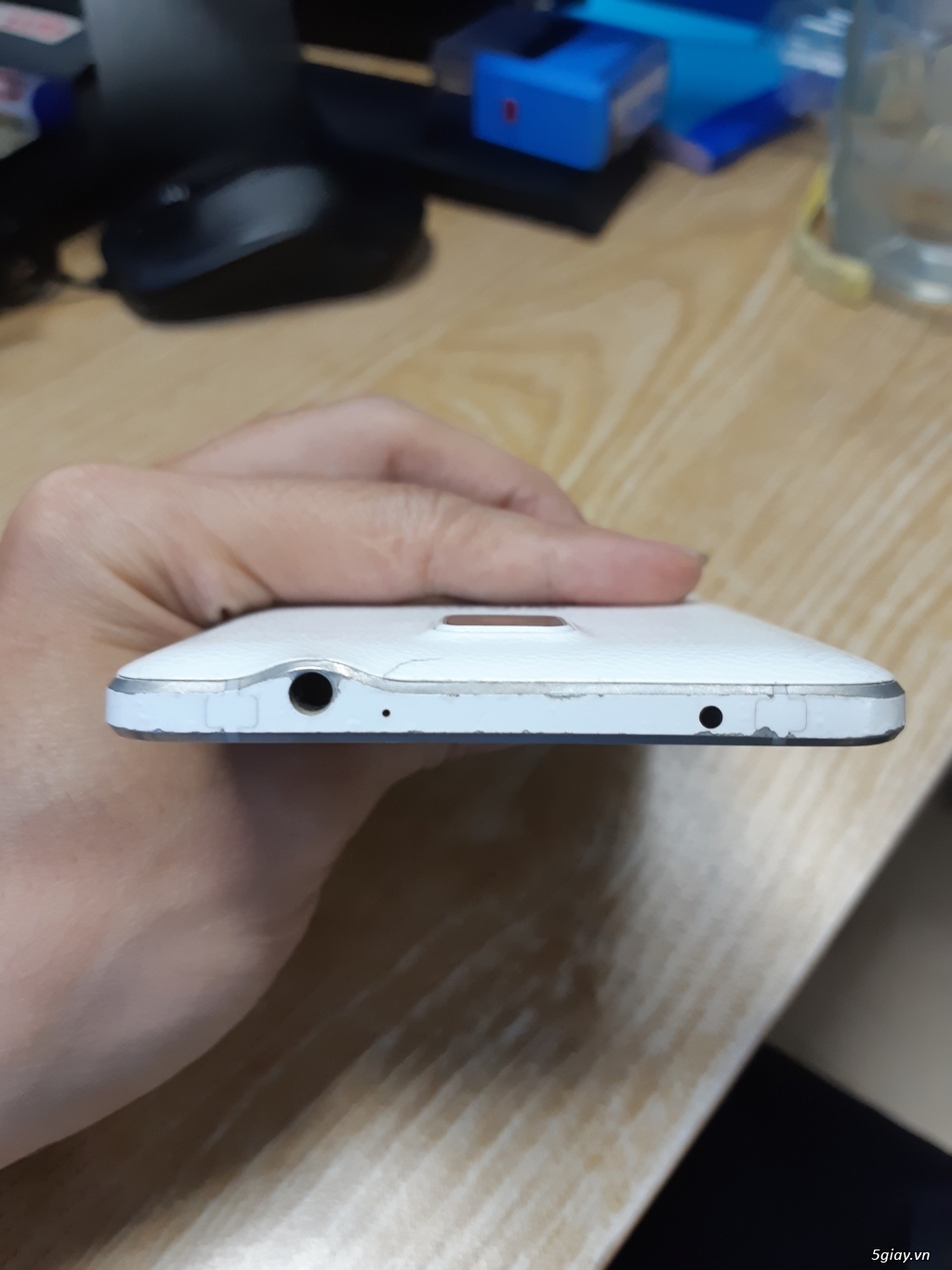 CẦN BÁN: SS GALAXY NOTE 4 BẢN HÀN SM-N910L