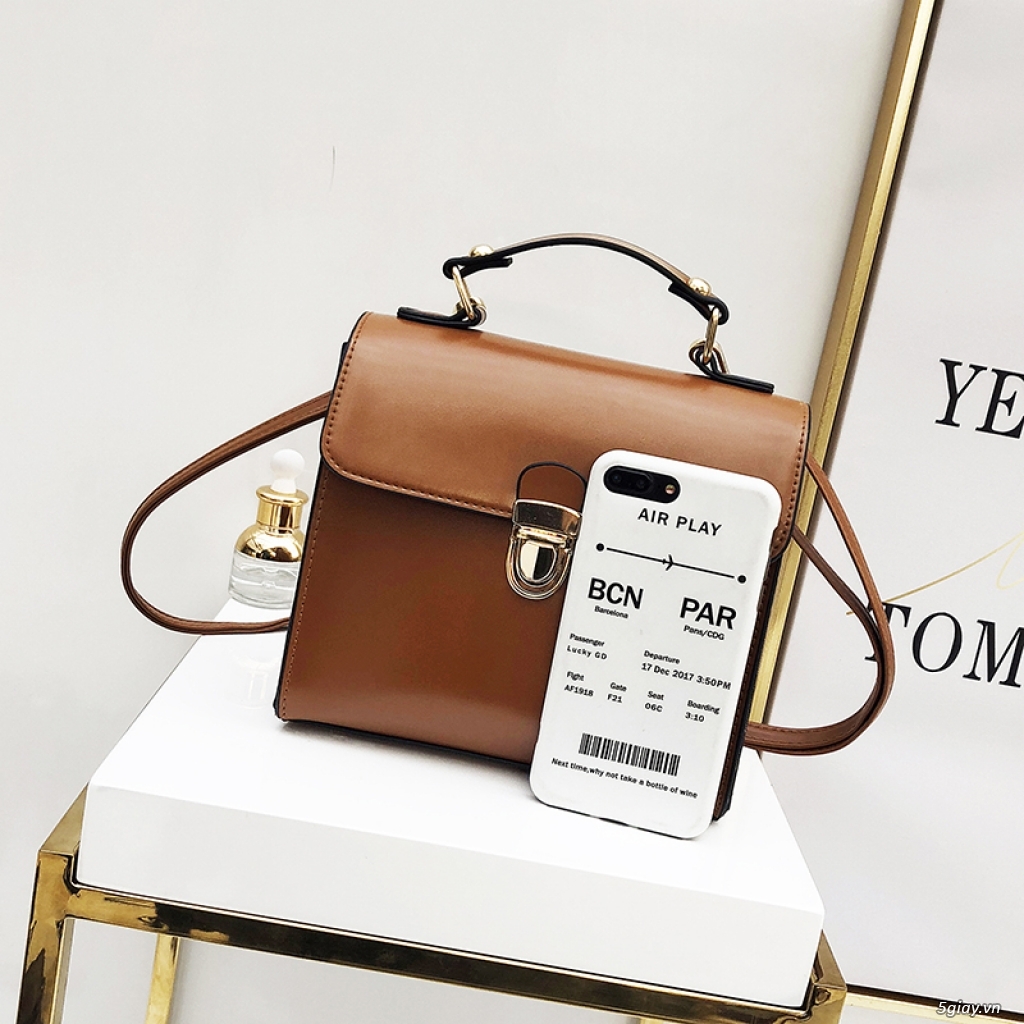Túi da so hot|túi xách nữ|túi xách giá rẻ - 5
