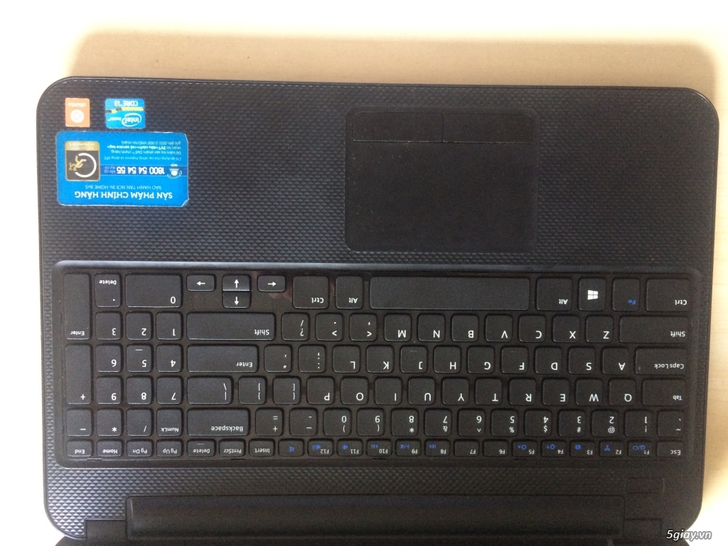 Bán laptop Dell Inspiron 3521 - 1