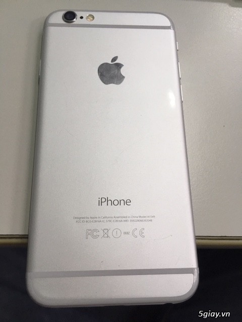 Cần bán iphone SE 64Gb, Iphone 6 16Gb máy quốc Tế của FPT giá rẻ - 4
