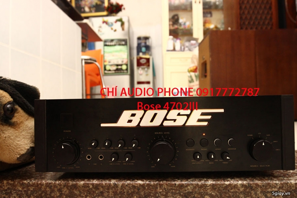 Ban Ampli Bose 4702 Lll Tp Hồ Chi Minh Five Vn