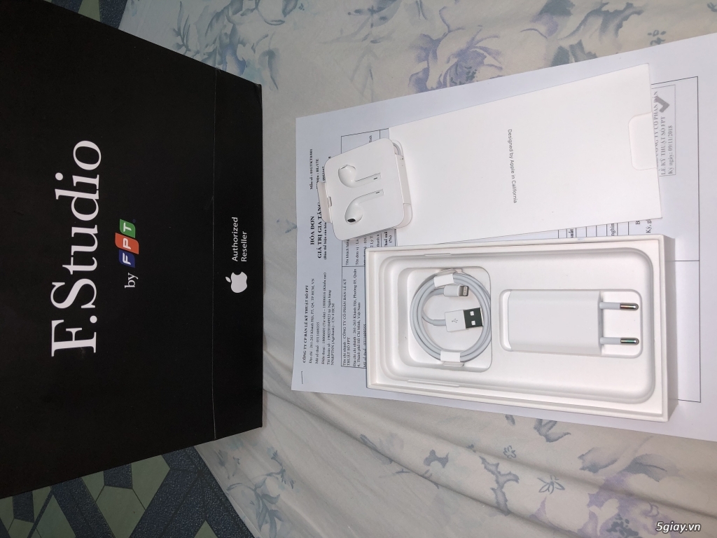 Cần Bán IPhone XS Max Gold Chính Hãng Vn - 2
