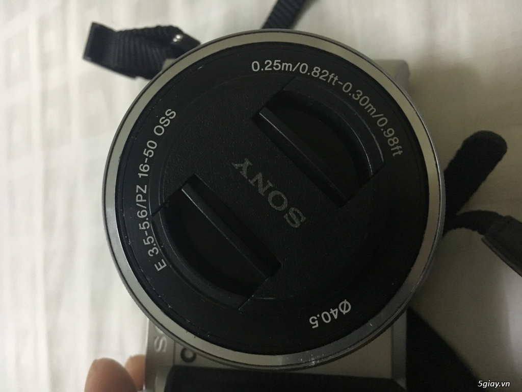 Bán sony A6000 full box + lens kit - 2