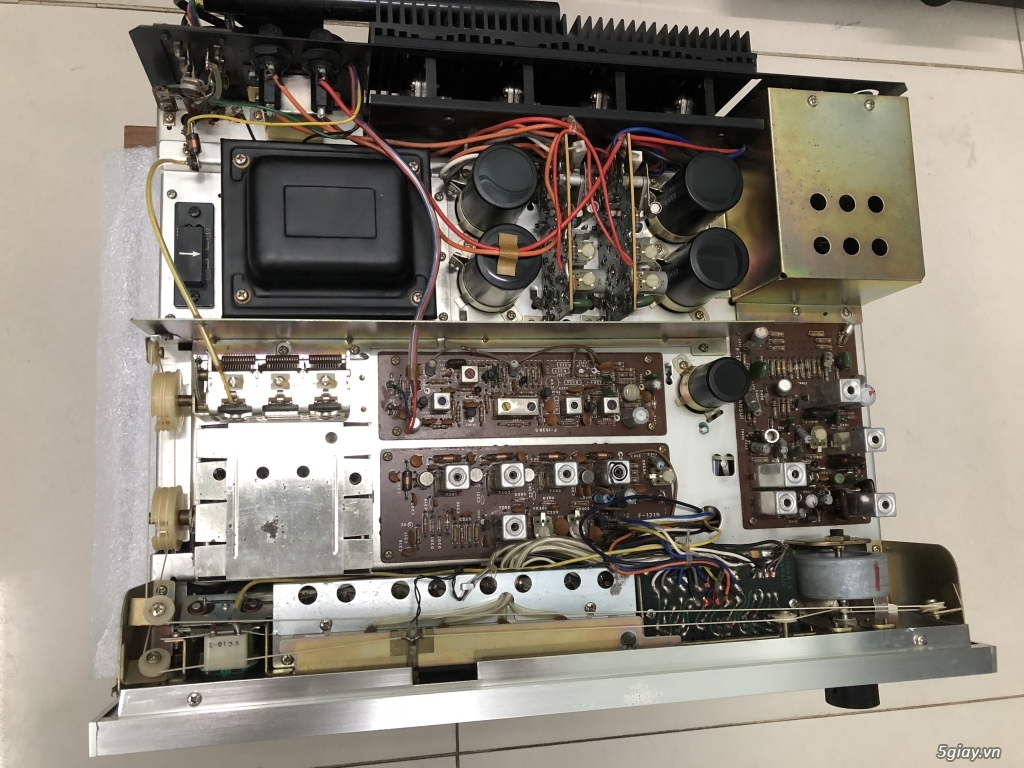 SanSui 5000X power dinh kich ten lua( 320w) - 1