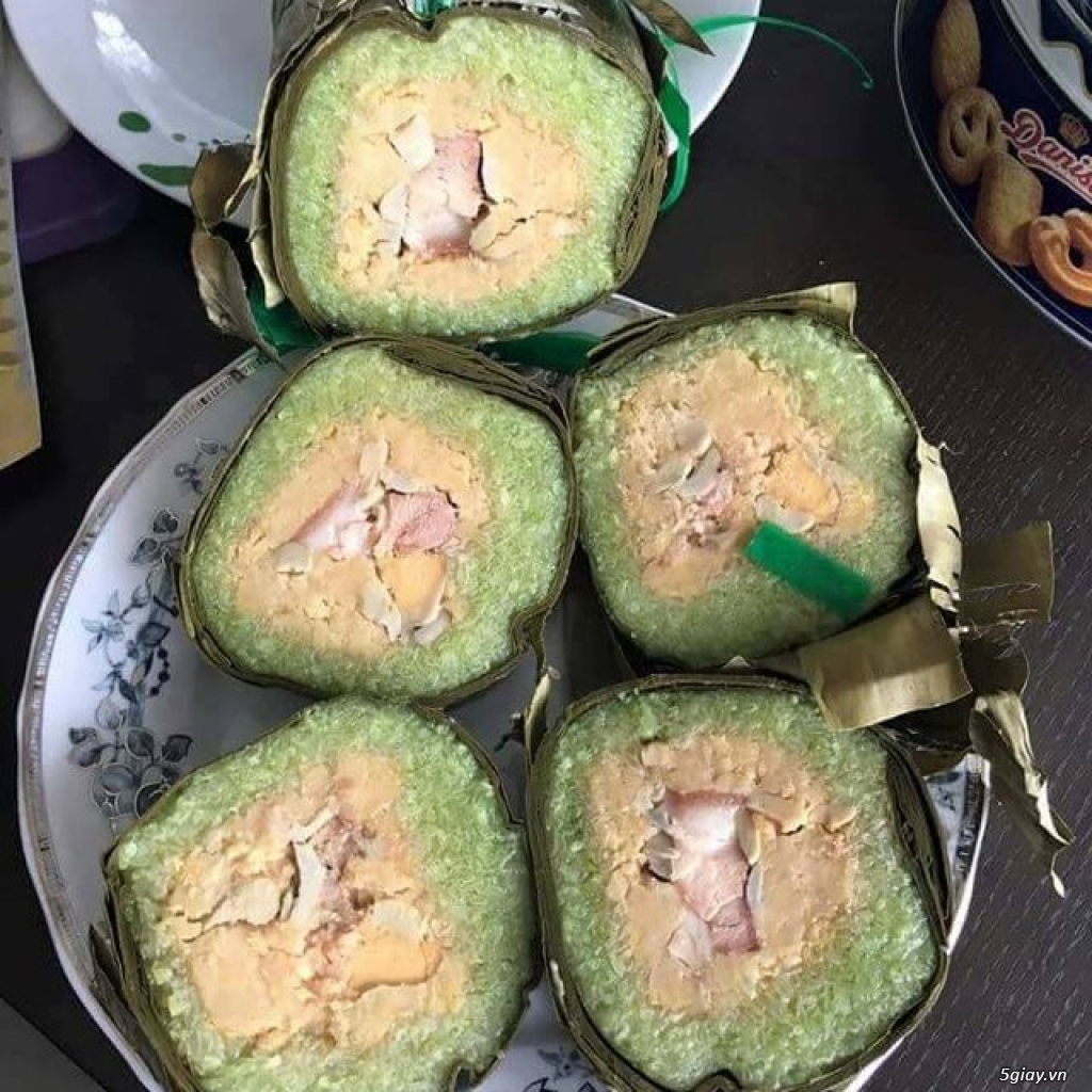 Lò bánh ú, bánh tét Long An - 1