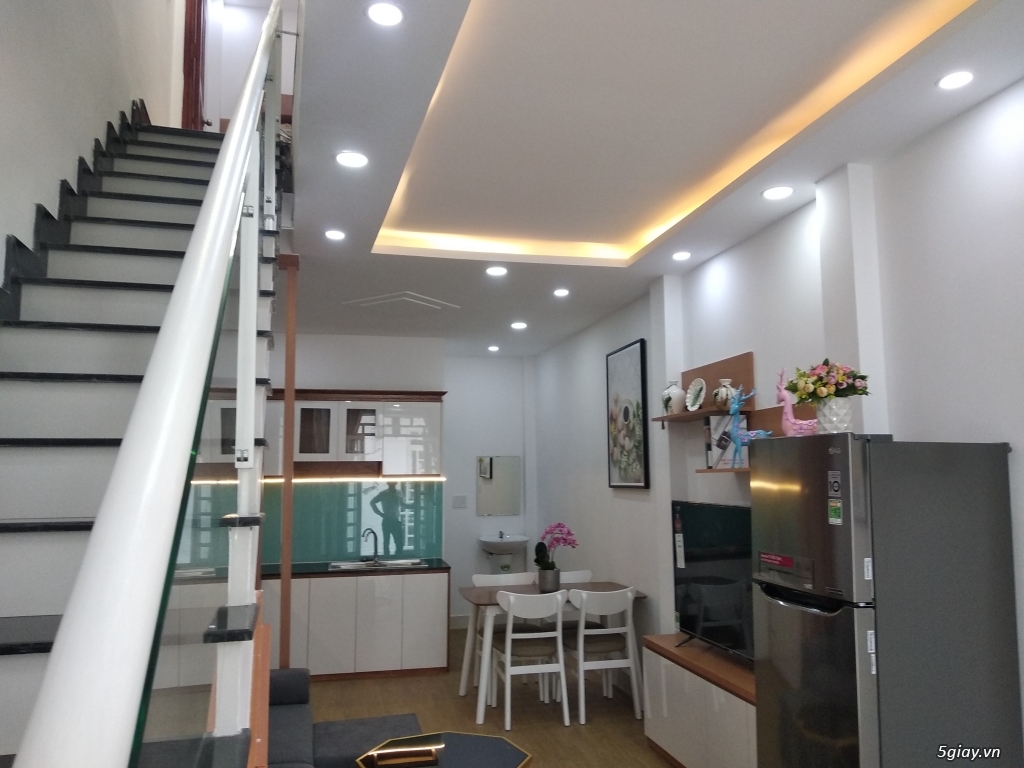 Ổn định cuộc sống dễ dàng với nhà 1,279 tỷ/căn, Quận 12. - 2