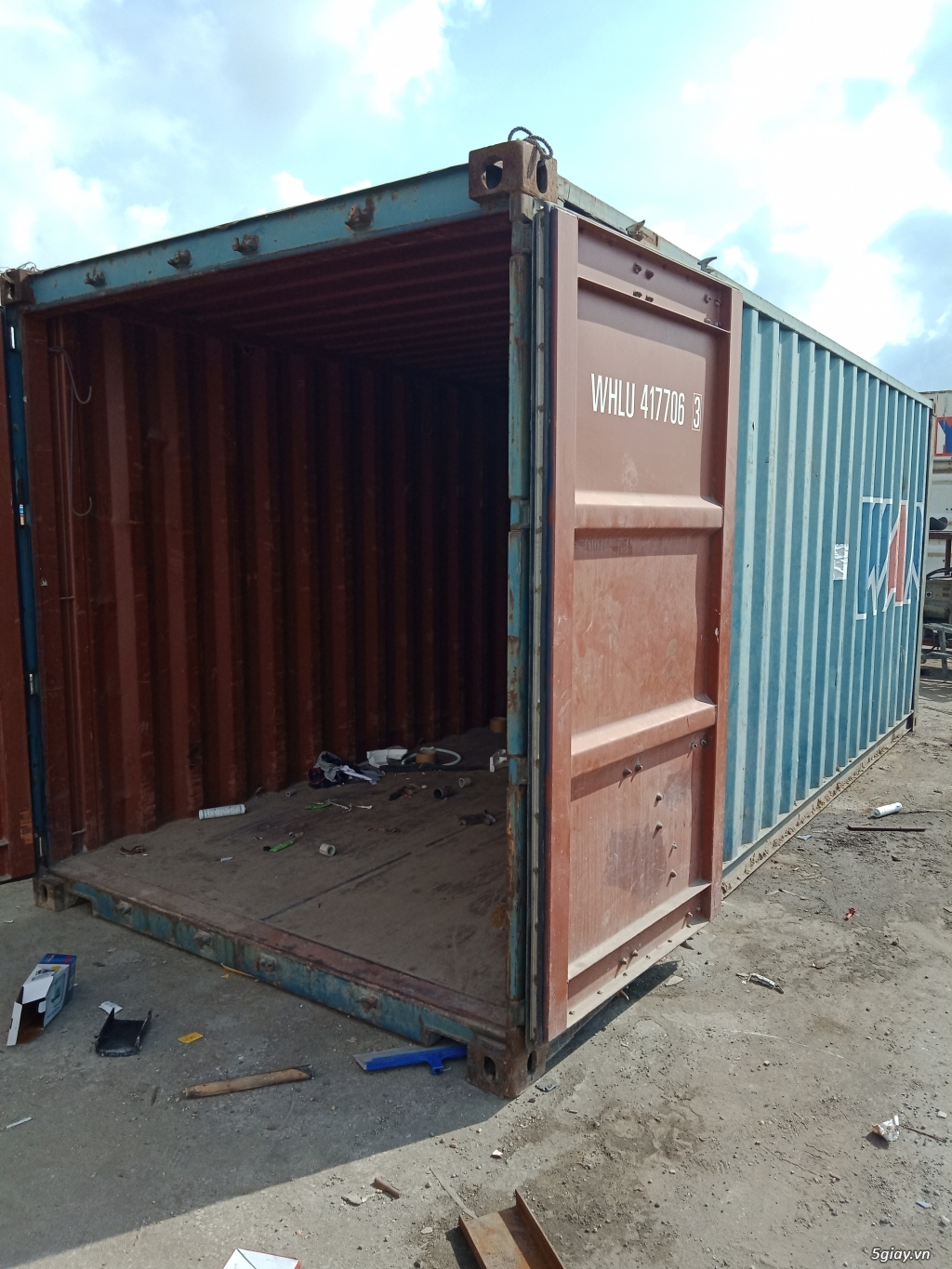 Hưng Phát container cần - Bán và cho thuê container tại miền bắc
