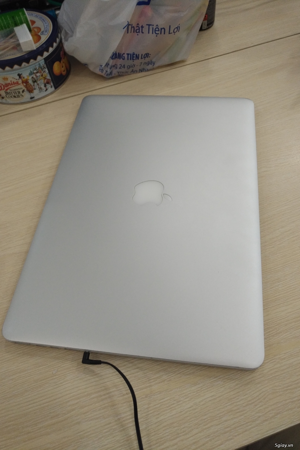 Apple Macbook pro 15 2014 i7 ram16gb SSD 256 99%Mình dư lap nên cần b - 4