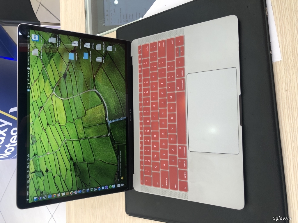 [Macbook] - macbook pro 2017 -128G (likenew 95%) - 3