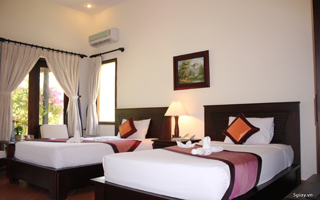Hotel24h.net Ưu Đãi Lớn 2N1Đ Golden Peak Resort Phan Thiet 9-31/1/19 - 2