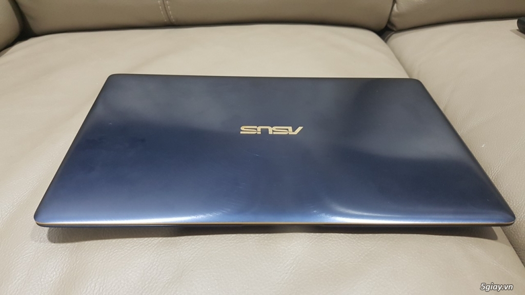 Laptop siêu mỏng Asus zenbook 3 - 12,5 inch, I7, 256G