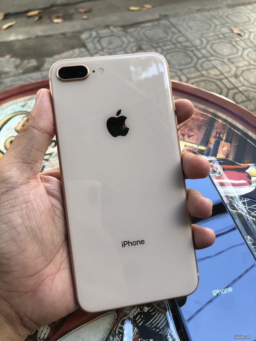 Iphone 8 plus