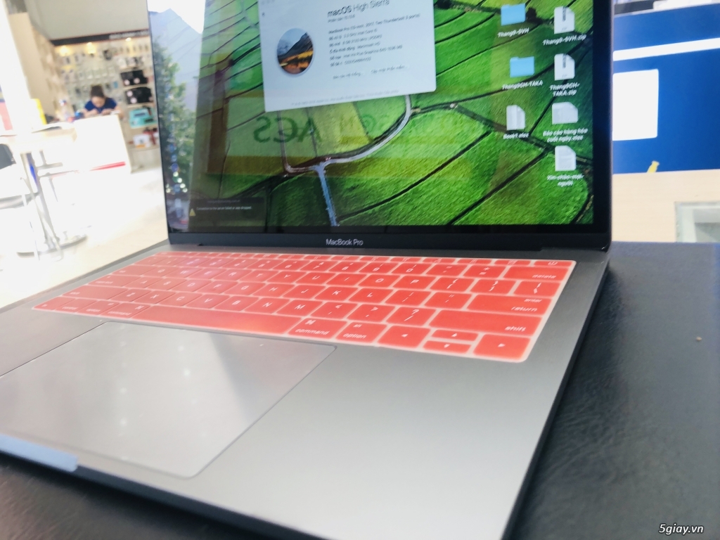 [Macbook] - macbook pro 2017 -128G (likenew 95%) - 2