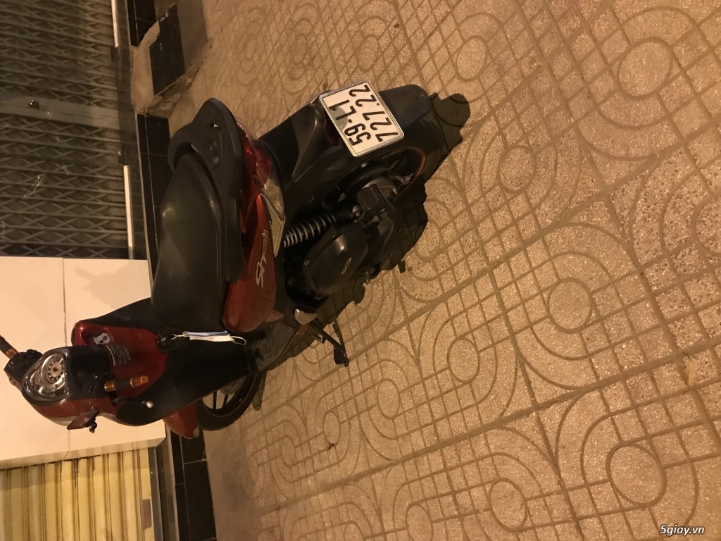 Honda sh mode bs đẹp giá rẽ - 2