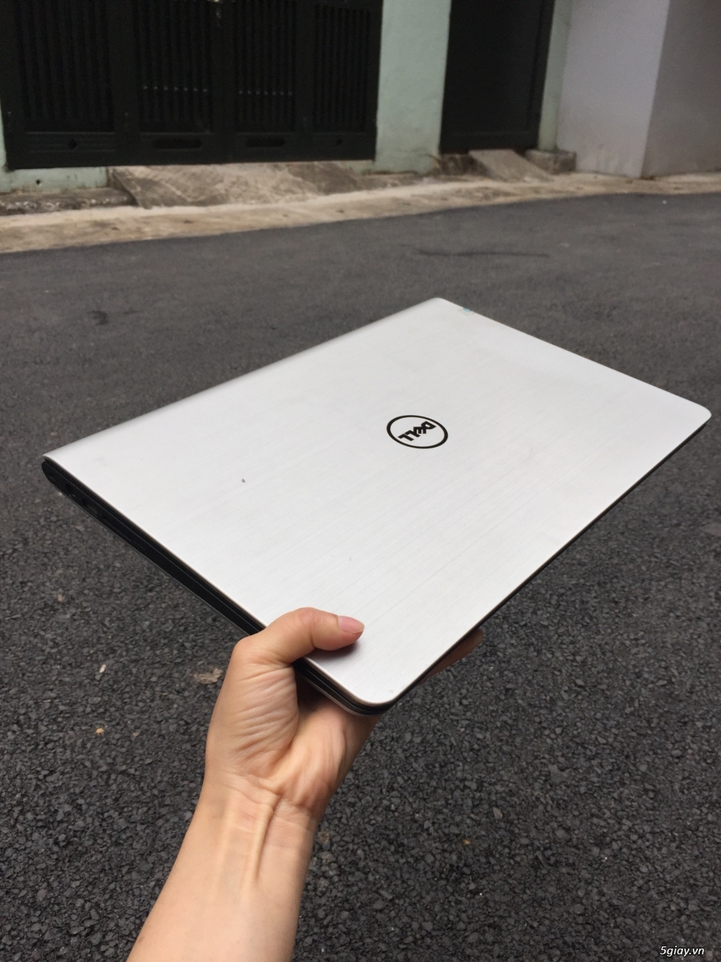 Laptop Dell Inspiron 15.6 N5548, (Core i5-5200U, RAM 4GB, HDD 500GB) - 2