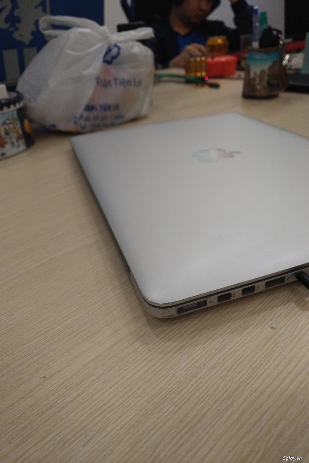 Apple Macbook pro 15 2014 i7 ram16gb SSD 256 99%Mình dư lap nên cần b - 3