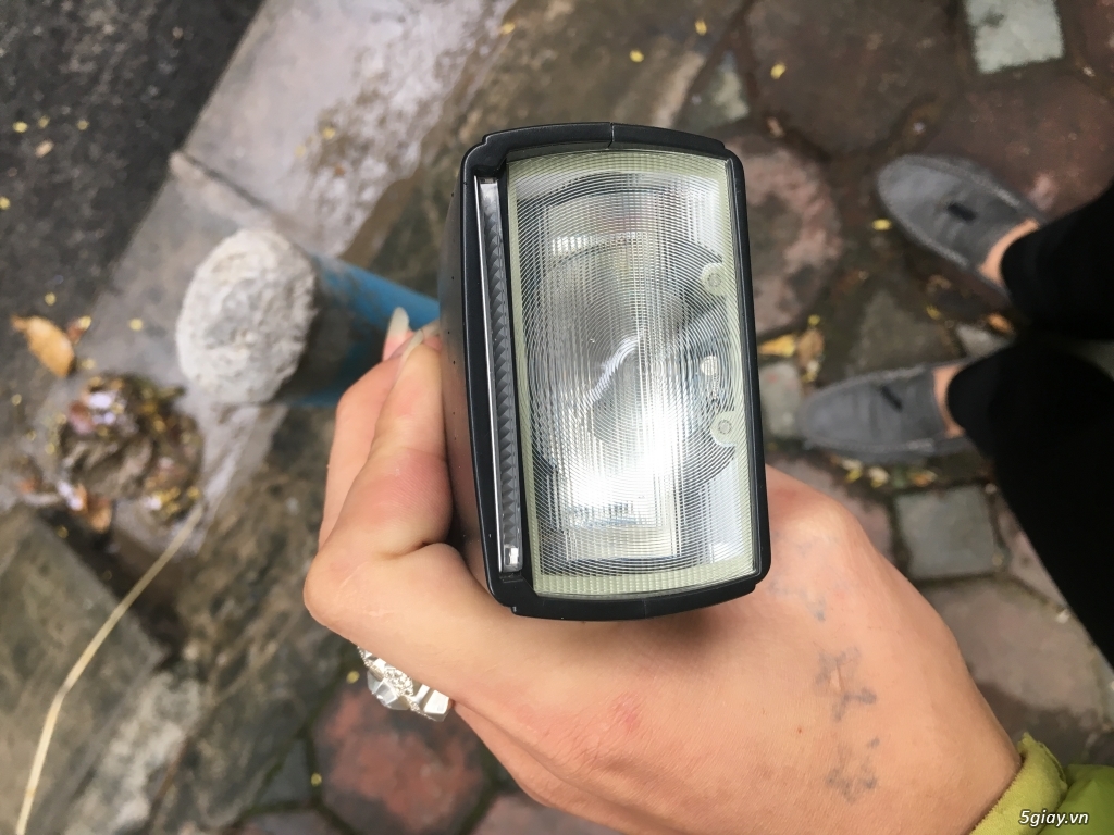 Đèn flash Di866 forr canon - 3