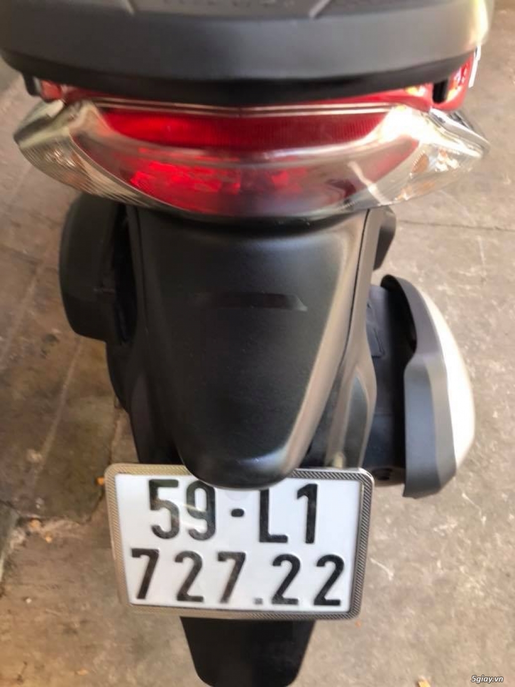 Honda sh mode bs đẹp giá rẽ