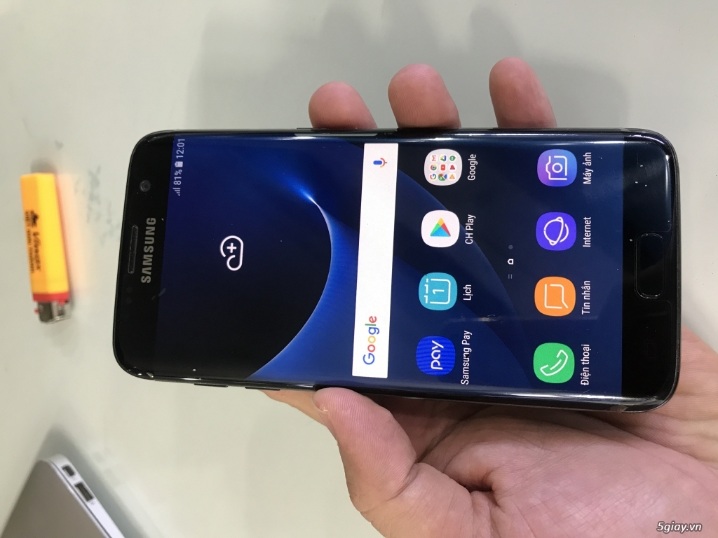 SAMSUNG NOTE 8 CHÍNH HÃNG 99% - 3
