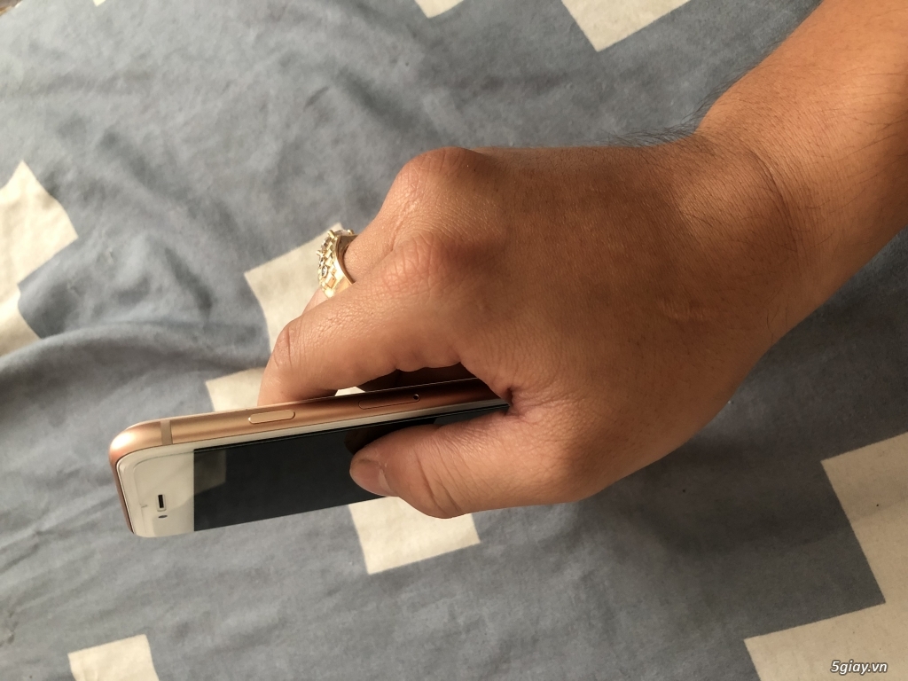 Cần bán : iphone 8plus gold 256gb Mỹ máy nhà sữ dụng - 8