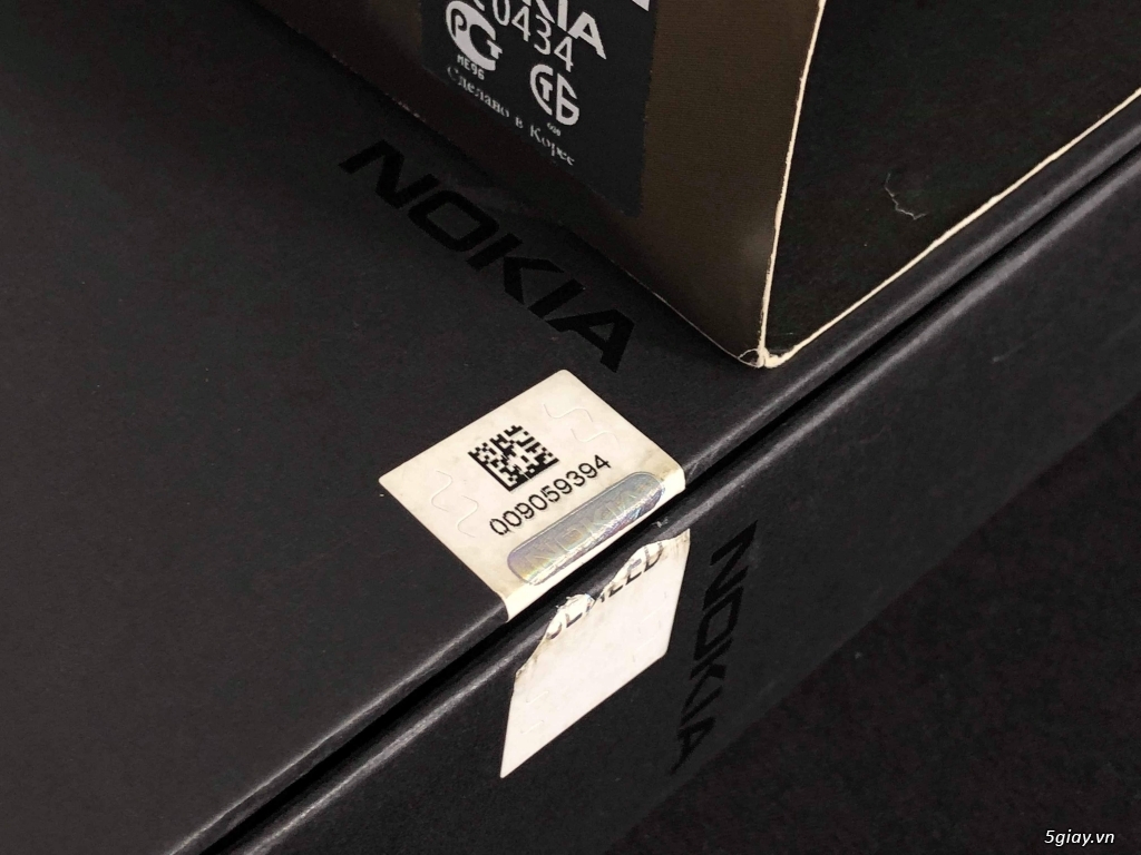 Kinh điển cho BST : Nokia 8800 Gold Arte Brandnew Fullbox xuất Nga PCT - 8