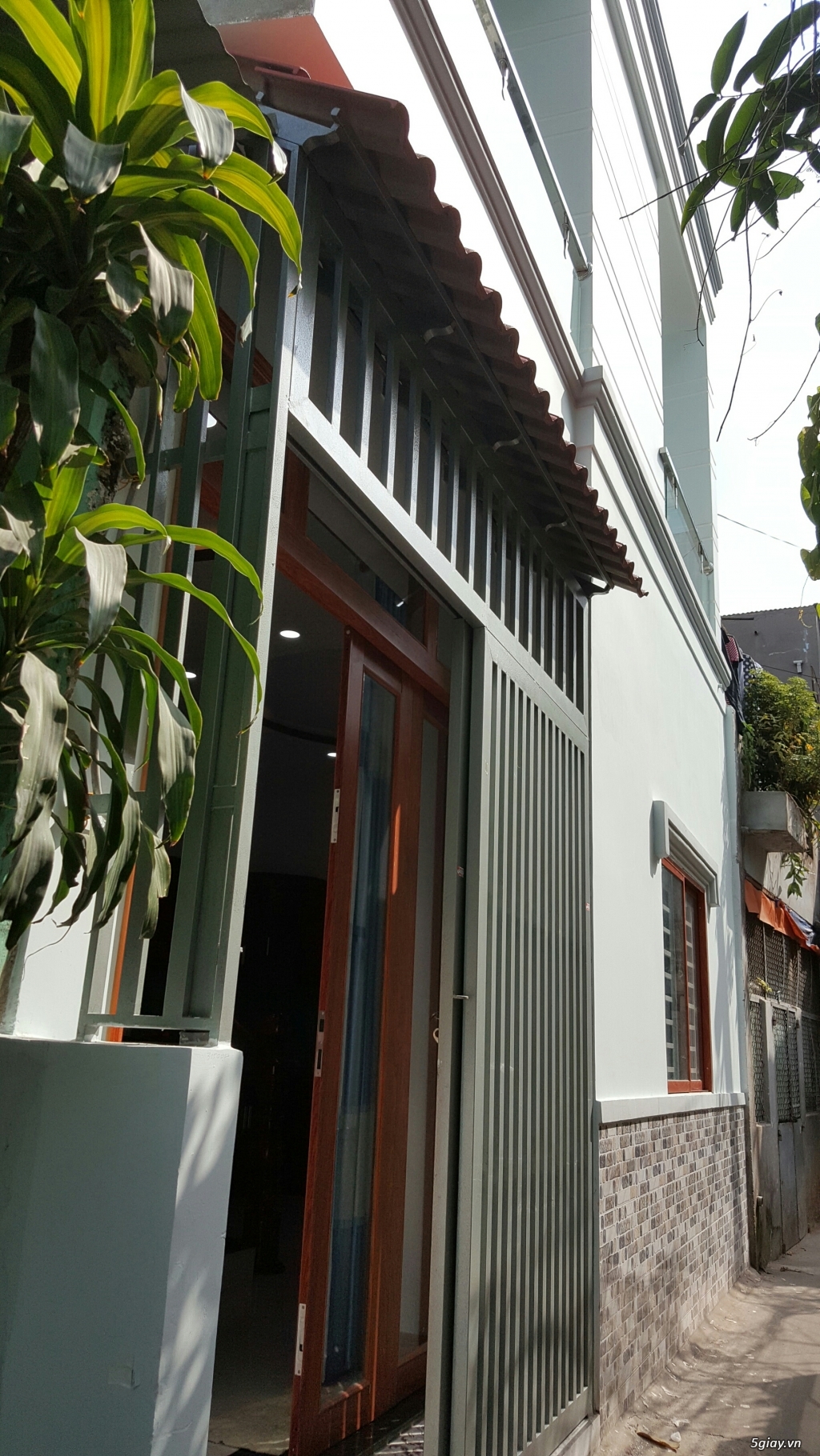 Bán nhà 6x7m Sổ hồng riêng,đúc 1 lầu,ở đường Nguyễn Văn Nghi,P7,Q Gò V - 1