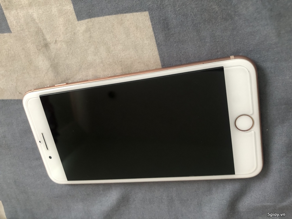 Cần bán : iphone 8plus gold 256gb Mỹ máy nhà sữ dụng - 1
