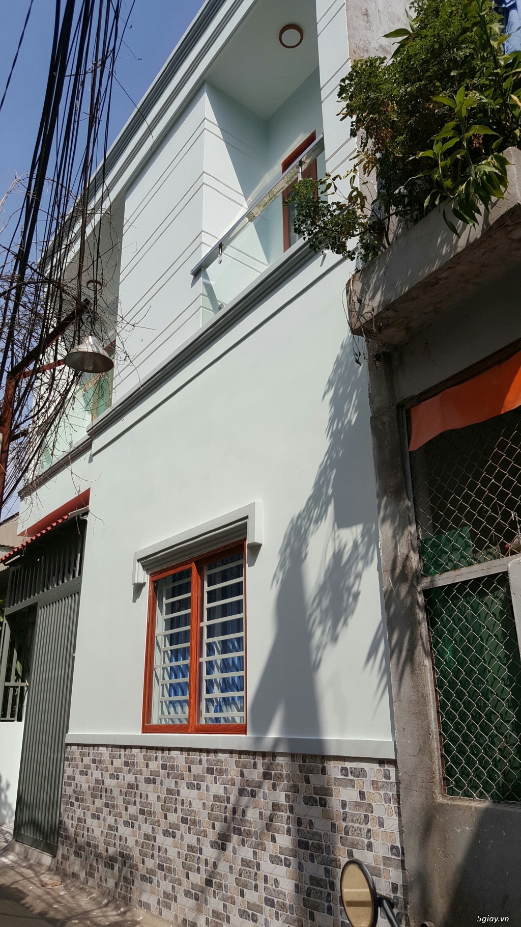 Bán nhà 6x7m Sổ hồng riêng,đúc 1 lầu,ở đường Nguyễn Văn Nghi,P7,Q Gò V
