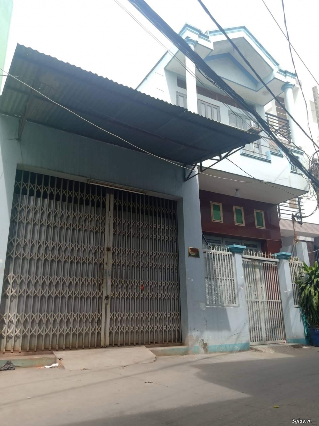 Nhà hẻm 482, Tỉnh Lộ 10, Bình Trị Đông, Bình Tân - 128m2 - 1