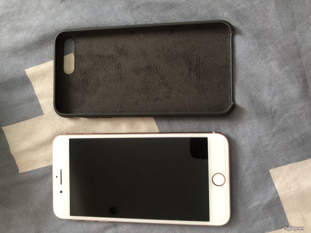 Cần bán : iphone 8plus gold 256gb Mỹ máy nhà sữ dụng - 4
