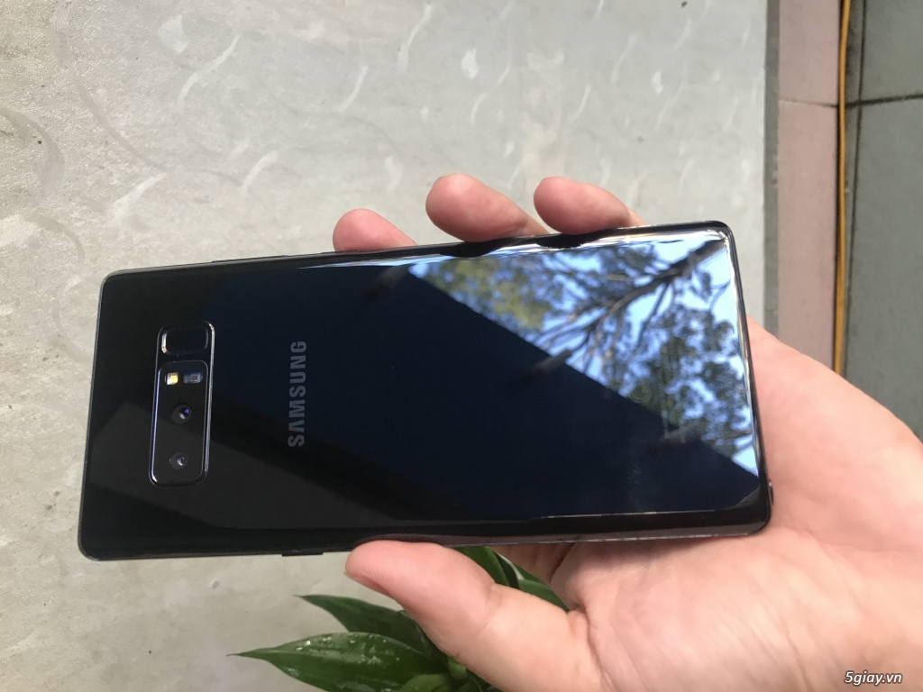 SAMSUNG NOTE 8 CHÍNH HÃNG 99% - 1