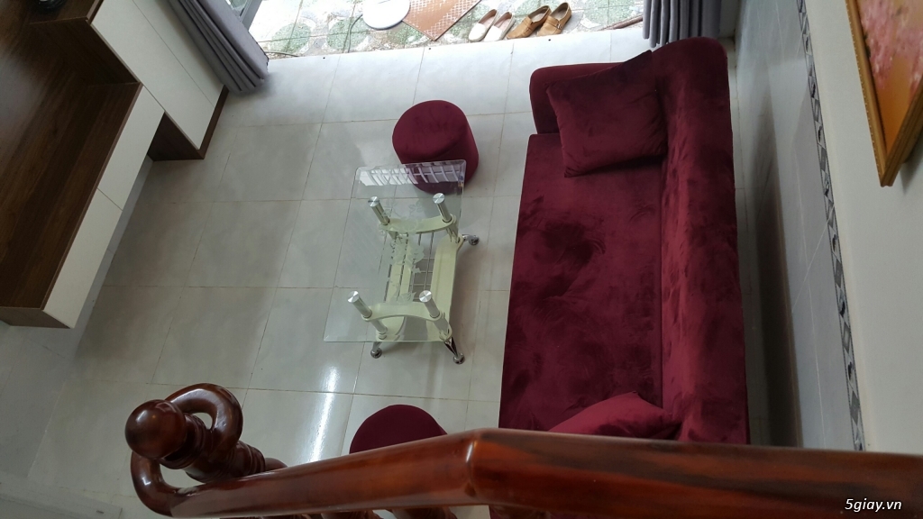 Không ở Thuê Nữa! Nhà 886 triệu/căn, 2 lầu, Quận 12. - 1