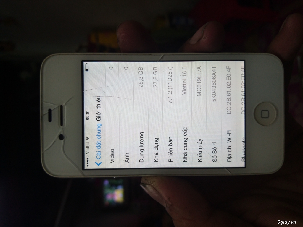 Combo điện thoại iphone 4,nokia - 4