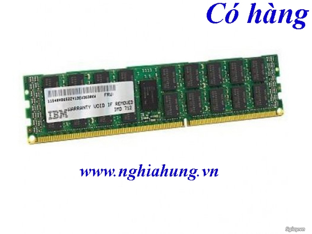 Ram Server IBM 8GB PC4-17000 DDR4-2133 ECC/ REG