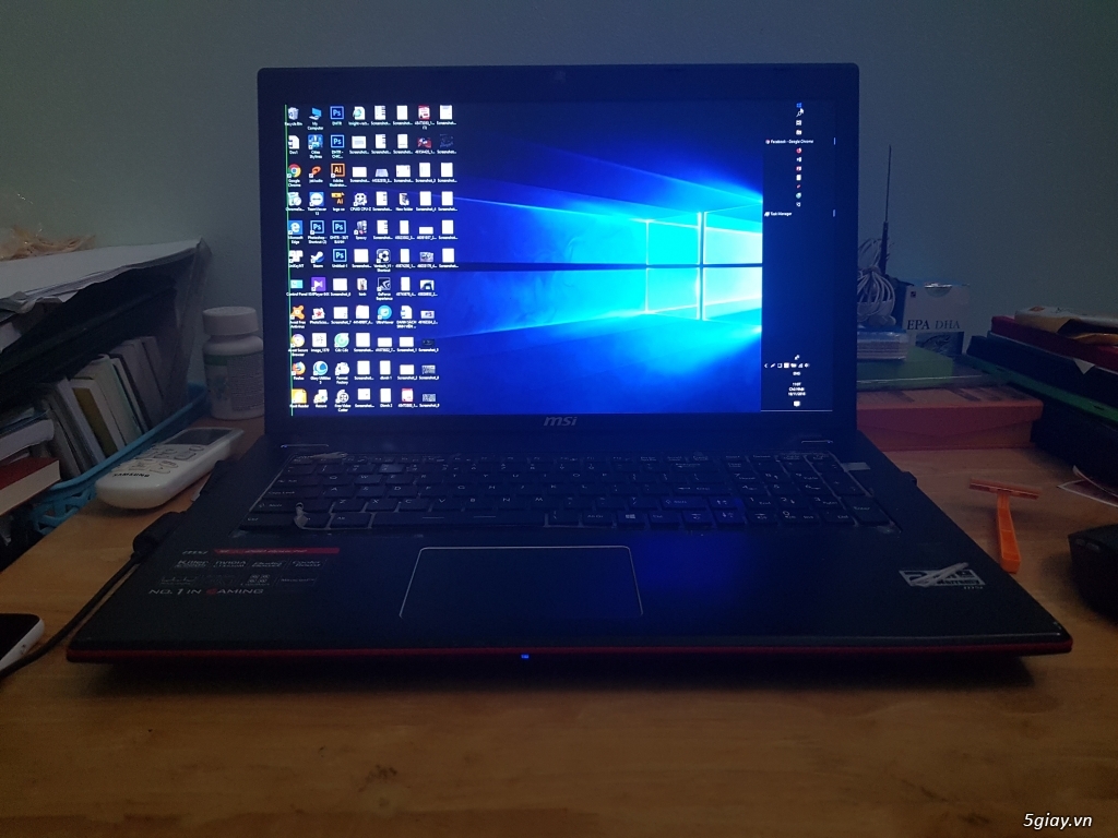 Cần bán: Laptop MSI GE70 - 2