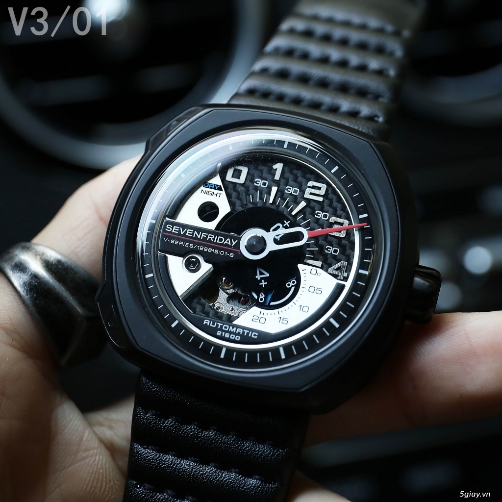 Về vài con 7Friday phục vụ anh em - 1