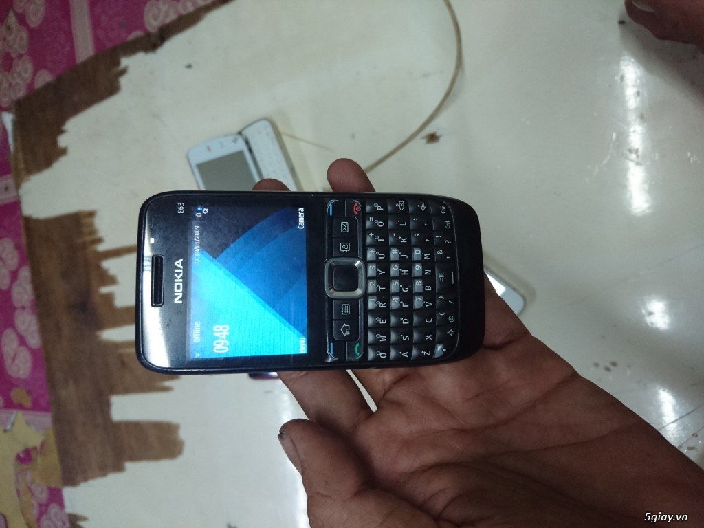 Combo điện thoại iphone 4,nokia - 3