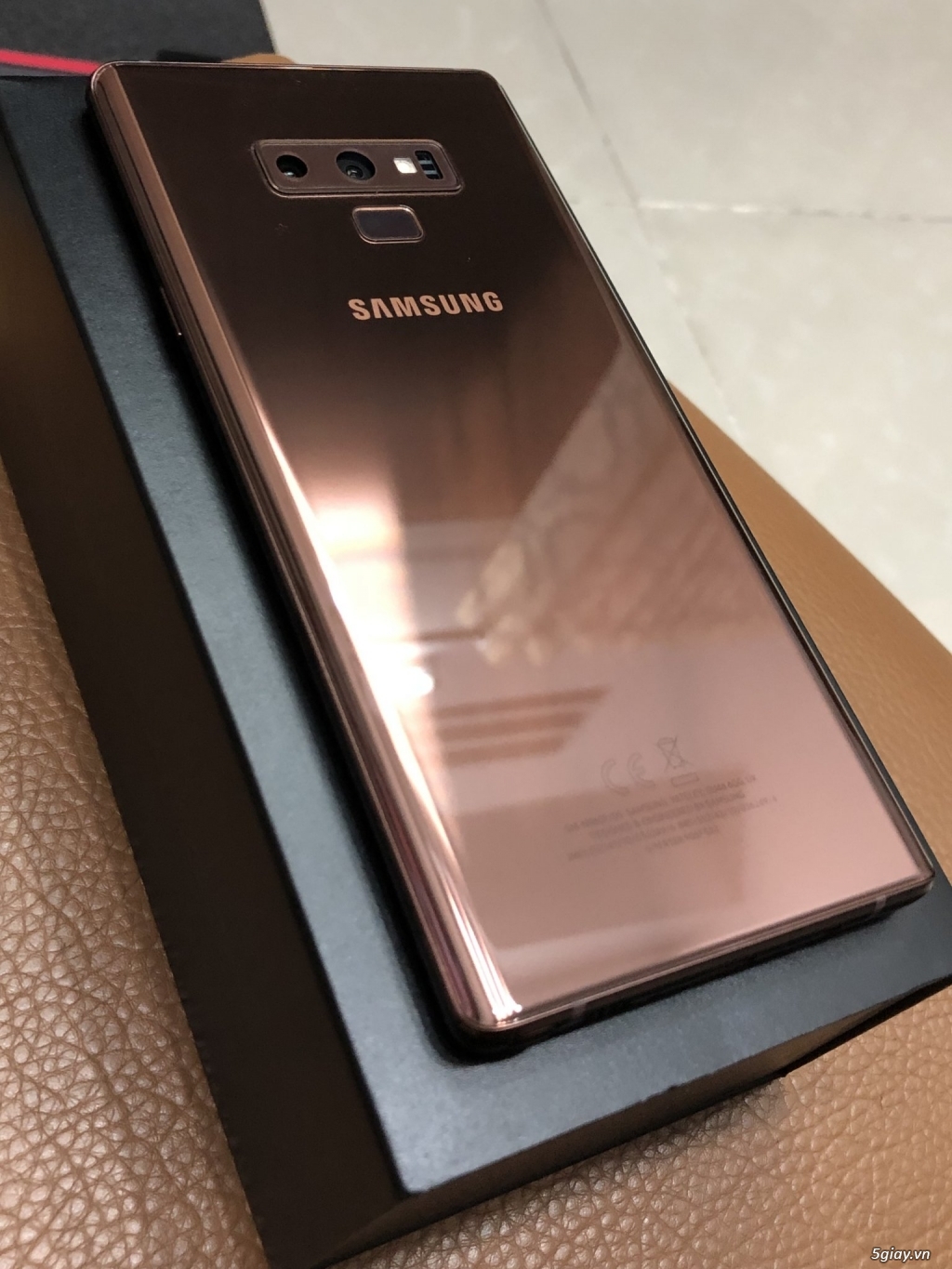 Samsung Galaxy note 9 likenew 2 sim SSVN BH 11/2019 - 2