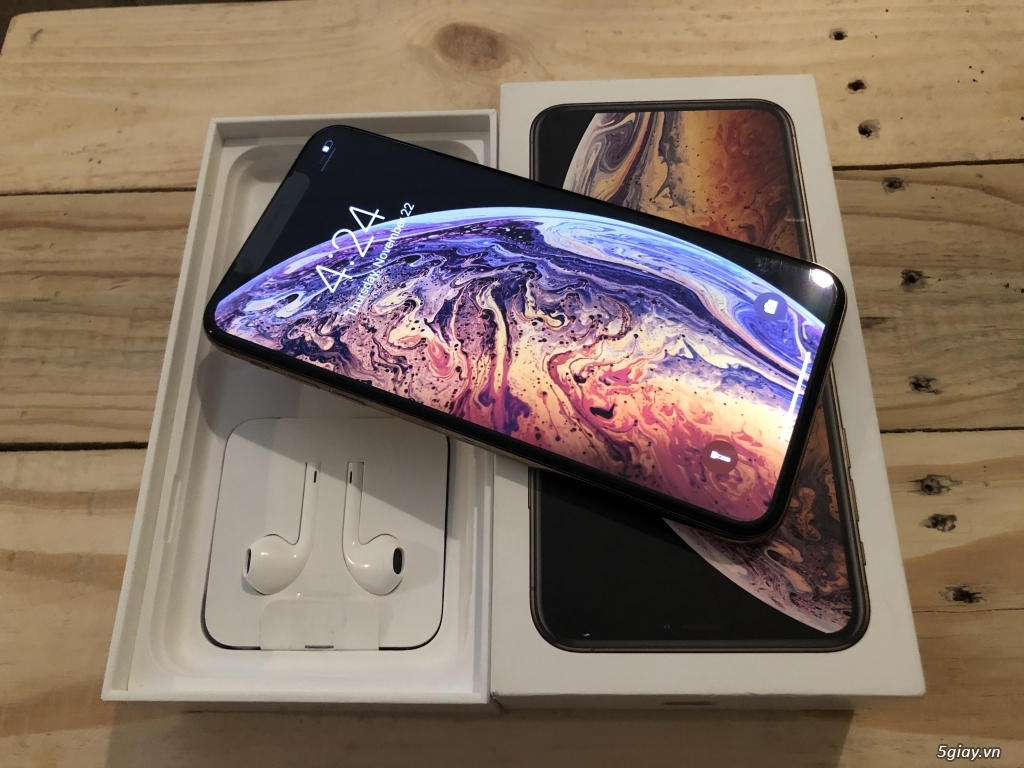 Iphone Xs Max 256gb Giá Tốt - 3