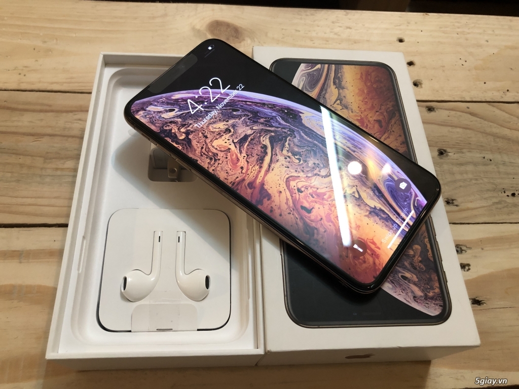 Iphone Xs Max 256gb Giá Tốt - 2