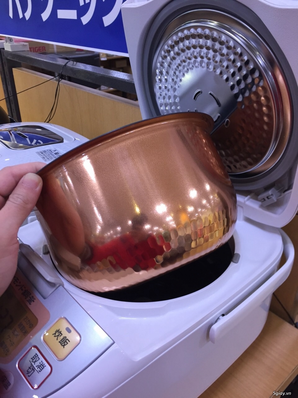 [Toàn quốc] Nồi cơm Panasonic MADE IN JAPAN hàng xách tay Nhật siêu rẻ - 3