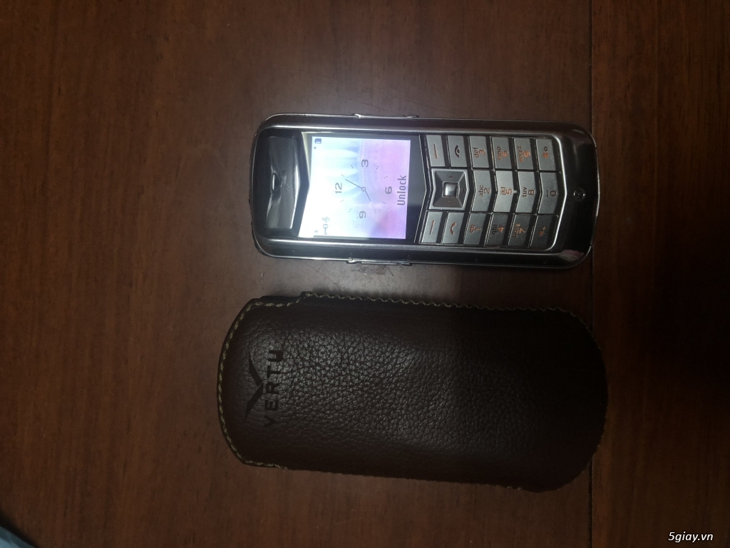 Bán vertu constellation hàng sưu tầm - 1