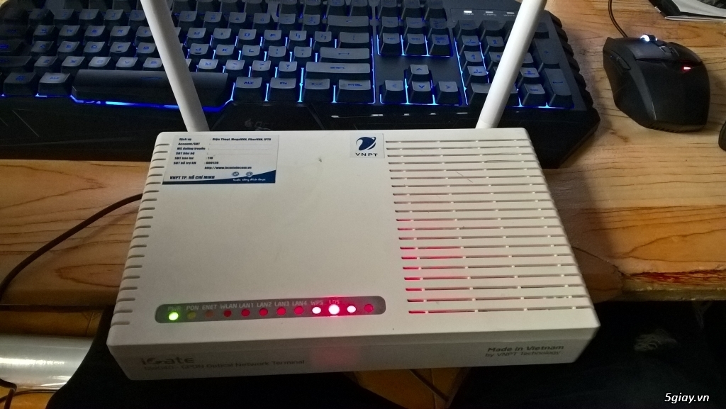 Thanh Lý Router WiFi FPT, Modem Các Loại đây - 1