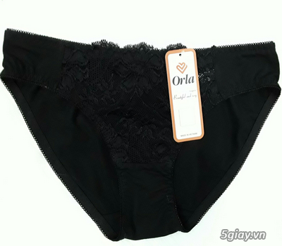 Quần lót Orla ren giữa QZTL05